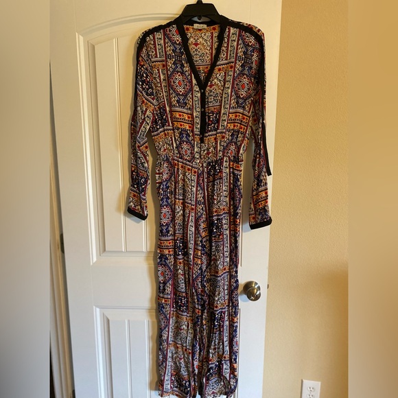 Ella Pants - Ella Jumpsuit NWOT Size L